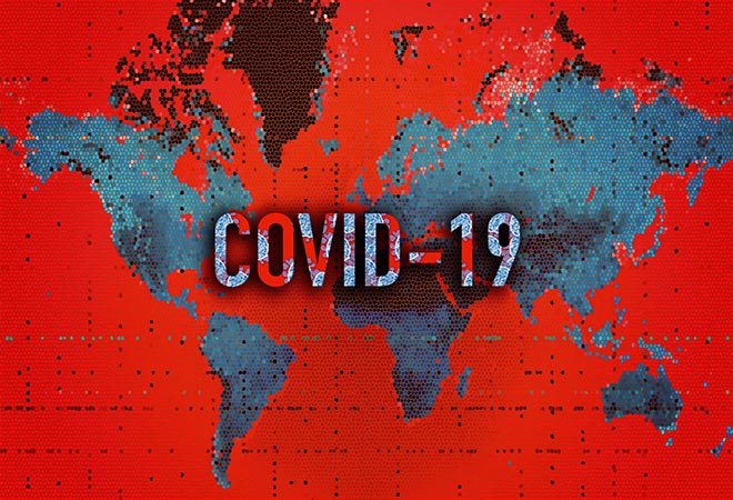 Pandemi : COVID 19 (August 2020)